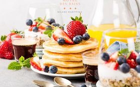 Hotel B&B Des Bains Milano Marittima